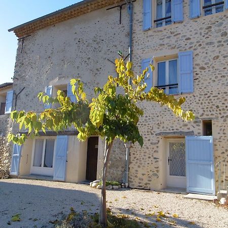 La Ferme De Valauris Bed and Breakfast Sisteron Exteriör bild