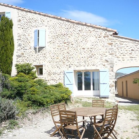 La Ferme De Valauris Bed and Breakfast Sisteron Exteriör bild